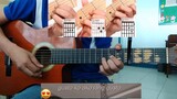 Zebbiana - Pipa Pancho x Neil Enriquez Mashup Cover - Guitar Chords