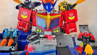 อัปเดตผลิตภัณฑ์ใหม่: Tianzun Generation Star Optimus Prime, Fearless Silver Arrow, Xianjuetian, Sai 