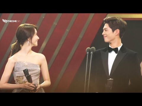 Park Bogum (박보검) ✘ YOONA(임윤아) - MOMENT