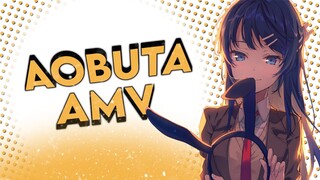 Seishun Buta Yarou AMV | NOOO MAI-SAN MAYAD🗿