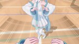 [360° panoramic video] Hatsune practicing dance