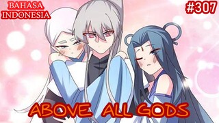 Above All Gods (AAG  Gu Qingfeng) | #307 | Kita Bertemu Lagi