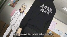 Haikyuu!! S4 Part 1 episode 2 - SUB INDO