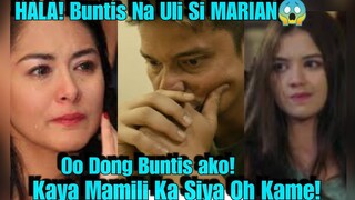 OMG! MARIAN Rivera muling NAGDADALANG TAO sa PANGATLONG PAGKAKATAON DING DONG Dantes GULAT na GULAT