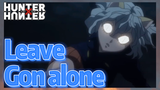 Leave Gon alone