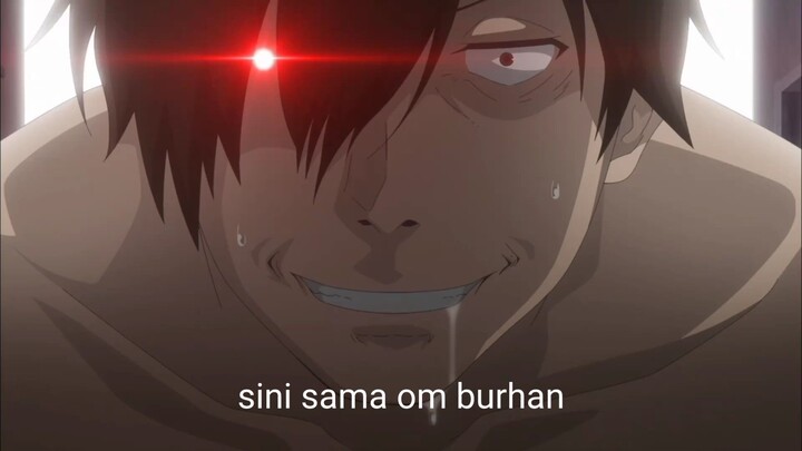 om satu ini emang meresahkan ya di isekai🤣