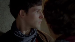 Merlin - 5x11 - The Drawing of the Dark