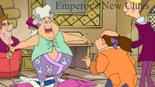 Fairy Tale Police Department E7 - Emperor's New Clues (2002)