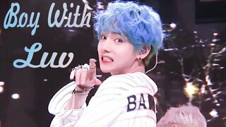 【防弹少年团BTS】Boy With Luv 无缝版一键换装