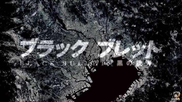 black bullet episode 2 (sub indo)