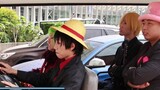 [Pameran Komik Chengdu] Ketua tim One Piece menangisiku Ran Xiang sangat bersemangat