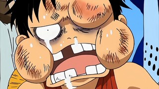 Luffy: selamat kalian kena prank