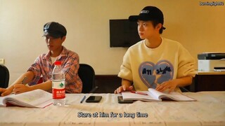 [ENG] 哥哥你别跑 Stay With Me BTS 6.13 Clip 1