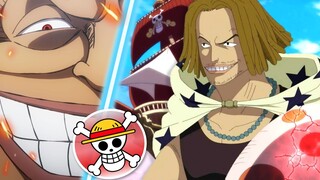 25 MYSTÈRES COMPLÈTEMENT OUBLIÉS et NON RÉSOLUS dans ONE PIECE