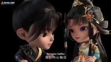 Peerless Battle Spirit Eps 88