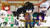 Hashiras react to Tomioka as Ray||knyxtpn||demon slayer||angst||
