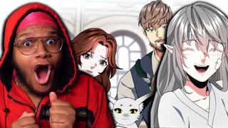 I'M BACK!!! TESS DID WHAT?!?! | THE BEGINNING AFTER THE END CH. 101 REACTION!