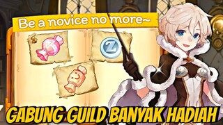 Gabung GUILD Banyak Hadiah dari Event - RAGNAROK ORIGIN GLOBAL