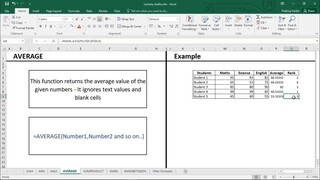 2. Mathematical Functions - Part 2