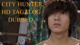 CITY HUNTER Episode-01 HD Tagalog Dubded