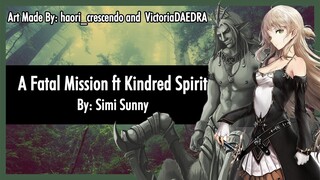 A Fatal Mission ft Kindred Spirit - (Tsundere Warrior & Male Spider x Listener) [ASMR Roleplay] FM4A