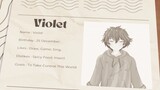 【Violet】Kaminari Boy