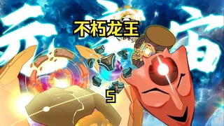 天才联手，模拟宇宙。钟离记忆寻璃月。