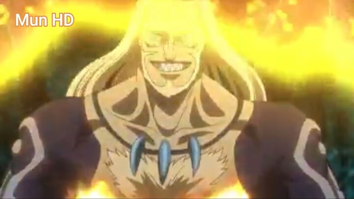 Black Clover (Ep 44.1) Vetto của Bạch Dạ Ma Nhãn #BlackClover