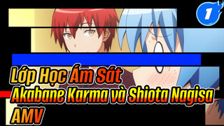 [Lớp Học Ám Sát] Đây là tình yêu thực sự giữa Akabane Karma và Shiota Nagisa~_1
