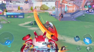 Seru juga nihh.. Game~Super Mecha Champion