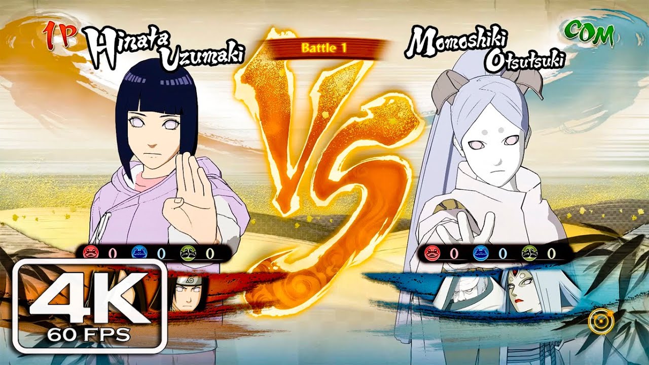 naruto storm 4 demo fps