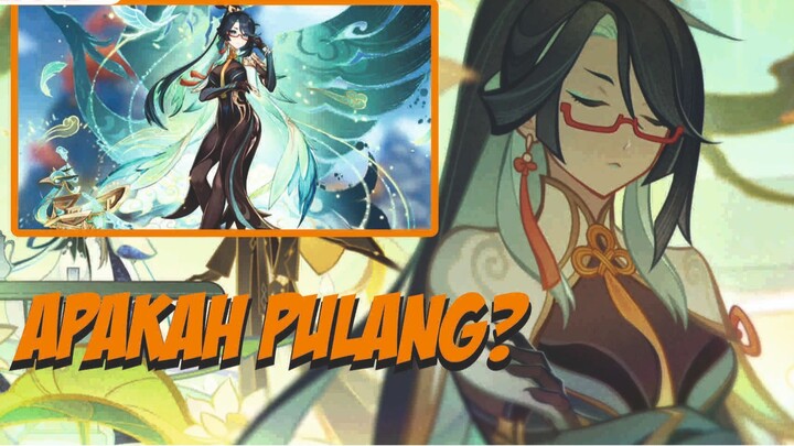 Gacha Xianyun Terepik Ges, Bagaimana Gacha Kalian?!!!