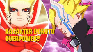 Karakter Boruto Overpower? Kompilasi Boruto AMV!