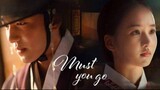 must you go? eps 8 Sub indo END