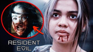 RESIDENT EVIL Netflix Ending Explained