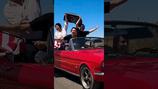 We went to America to meet MrBeast 😎🇺🇸🚗