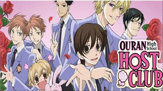 Ouran High School Host Club | "Episode 18" Sub Indo