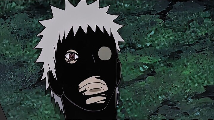 Obito ถูกวางแผนโดย Black Zetsu และกลายเป็นเบี้ยเพื่อชุบชีวิต Madara ผ่านการกลับชาติมาเกิด