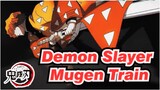 Demon Slayer-The Movie: Mugen Train