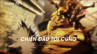 Attack On Titan (Short Ep 12) - Chiến đấu đến cùng