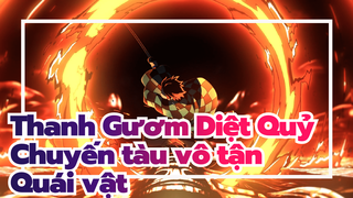 Quái vật | Thanh Gươm Diệt Quỷ:Chuyến Tàu Vô Tận