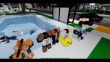 Misi Merompak Bank Brookhaven! [Roleplay] (Roblox Malaysia)