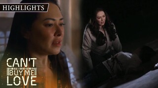 Gina gets dreamed of Divine's death | Can't Buy Me Love