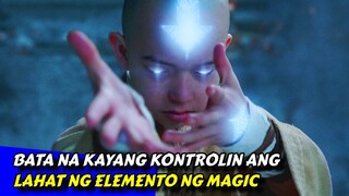 Isang Bata Na Sobrang Lakas At Kayang Kontrolin ang Apat na Elemento, Tagapagbalik ng Katarungan