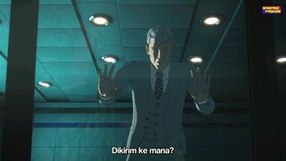 Ultraman season 2 eps 5