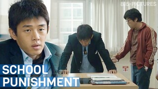 Yoo Ah-in Confronting The 'Education System' | Netflix Hellbound Actor, Burning | Punch