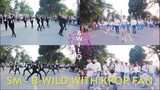 [KPOP IN PUBLIC] SM - B-Wild With Kpop Fan(SNSD, EXO, DBSK, NCT, Red Velvet, F(x), Suju, Shinee) VN