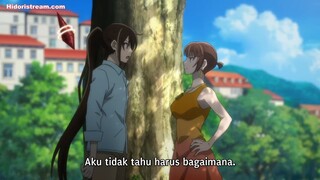 EP26 Tower of God Season 2 (Sub Indonesia) 1080p END