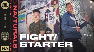 NA/TURALS: FIGHT/STARTER ft. OpTic Victor | VCT NA