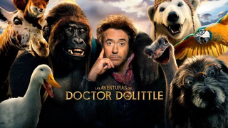 Dolittle ด็อกเตอร์ ดูลิตเติ้ล (2020)